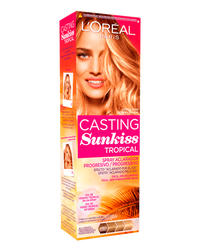 L Oreal Paris Hair Casting Sunkiss Tropical Spray Aclarador 000 3600523250974 Front