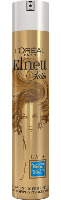 L Oreal Paris Hair Spray Laca Elnett Fijacion Fuerte 000 5601036100037 Front