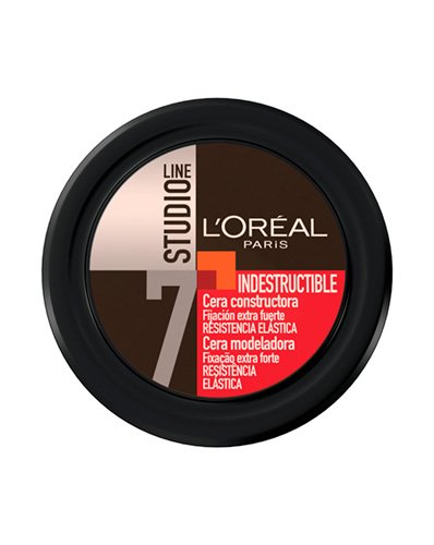 LOrealParisHairWaxCeraConstructuraExtrafuerteIndestructibleEstudioLine0003600521329900Top