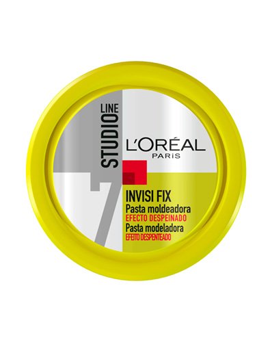 L Oreal Paris Hair Wax Pasta Moldeadora InvisFix Studio Line 000 3600521617182 Top