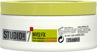 L Oreal Paris Hair Wax Pasta Moldeadora InvisFix Studio Line 000 3600521617182 Front