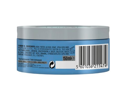 L Oreal Paris Hair Wax Cera Efecto Despeinado Out Of Bed Studio Line 000 5601036211474 Back