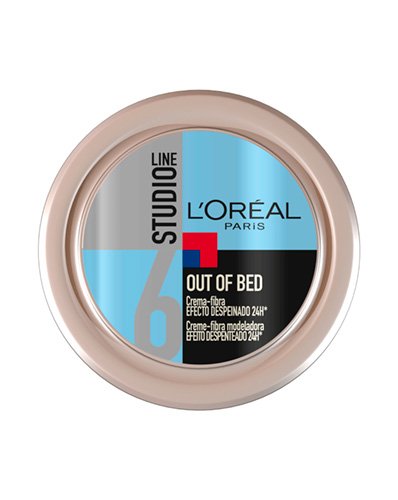 L Oreal Paris Hair Wax Cera Efecto Despeinado Out Of Bed Studio Line 000 5601036211474 Top