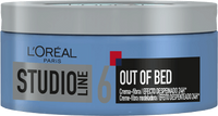 L Oreal Paris Hair Wax Cera Efecto Despeinado Out Of Bed Studio Line 000 5601036211474 Front