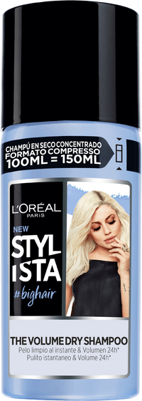 L Oreal Paris Spray Stylista Dry Shampoo 000 3600523716012 Front