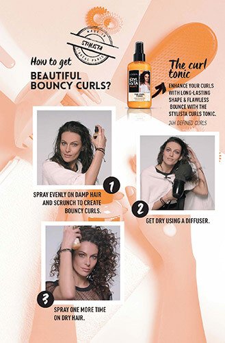 Stylista Curls