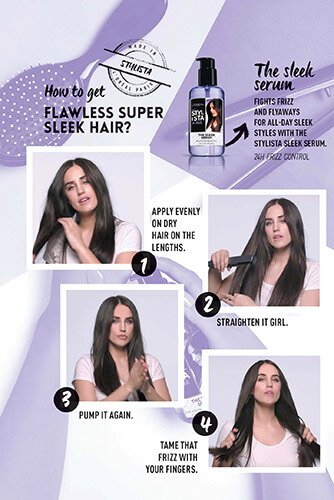 Serum Stylista Sleek