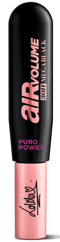 Air Volume Mega Mscara 30h Edicin Especial Puro Power By Lola Lolita Packshot