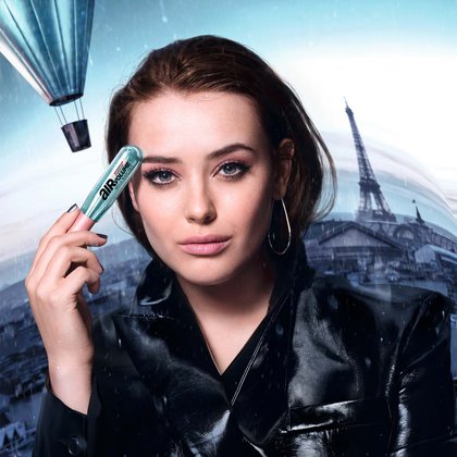 Mascara De Pestanas Air Volume Waterproof Loreal Paris Ci 02