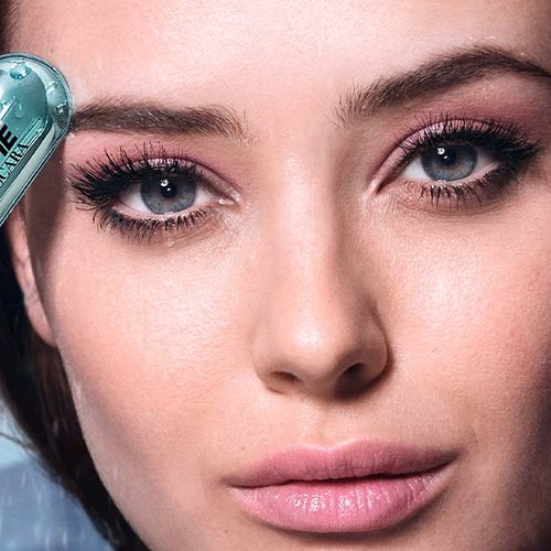 Mascara De Pestanas Air Volume Waterproof Loreal Paris Hero