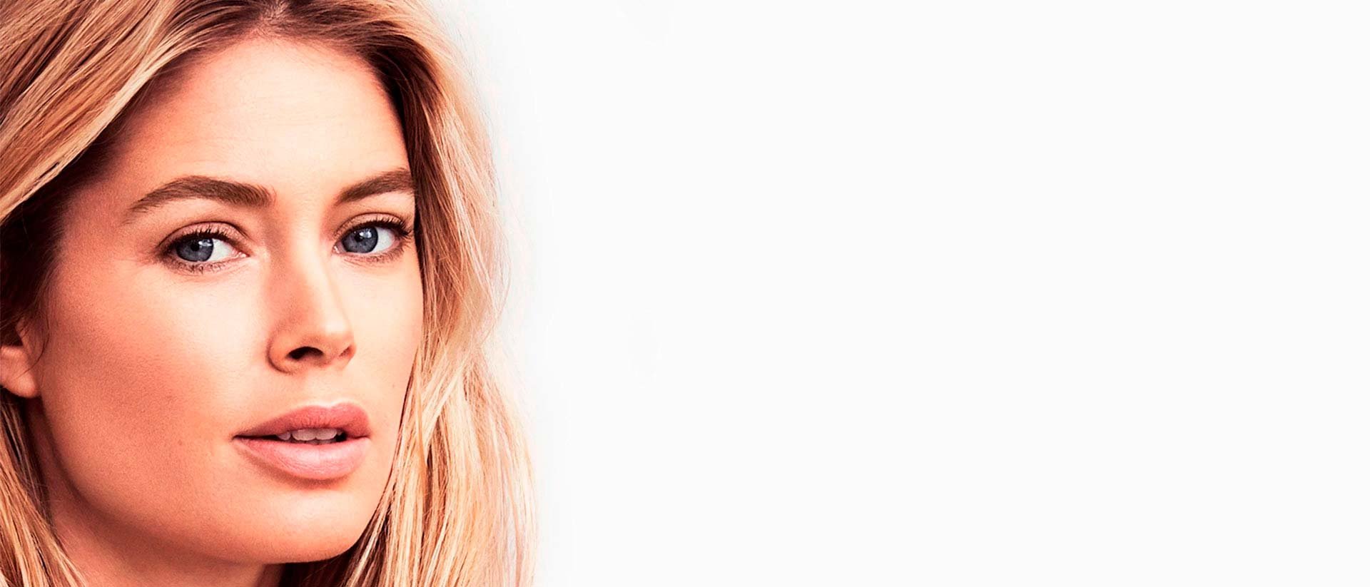 Maquillaje Ojos Cejas Doutzen Kroes Hero