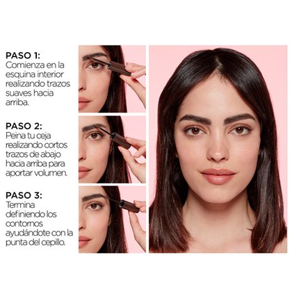 L Oreal Paris Ceja Brow Artist Plump Set 000 3600523755264 Extra