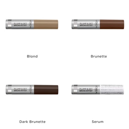 L Oreal Paris Ceja Brow Artist Plump Set 000 3600523755264 Range