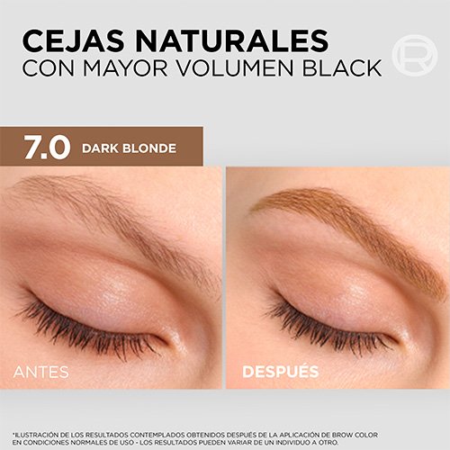 20231815 Digital  Brow Color Dark Blonde Before After ATF05 Na Dmi Image 3000x3003 Na No Cta