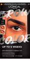 2023 OAP Makeup Brow Color Shade 1 Pack Front