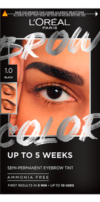 2023 OAP Makeup Brow Color Shade 1 Pack Front