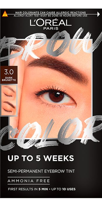 2023 OAP Makeup Brow Color Shade 3 Pack Front