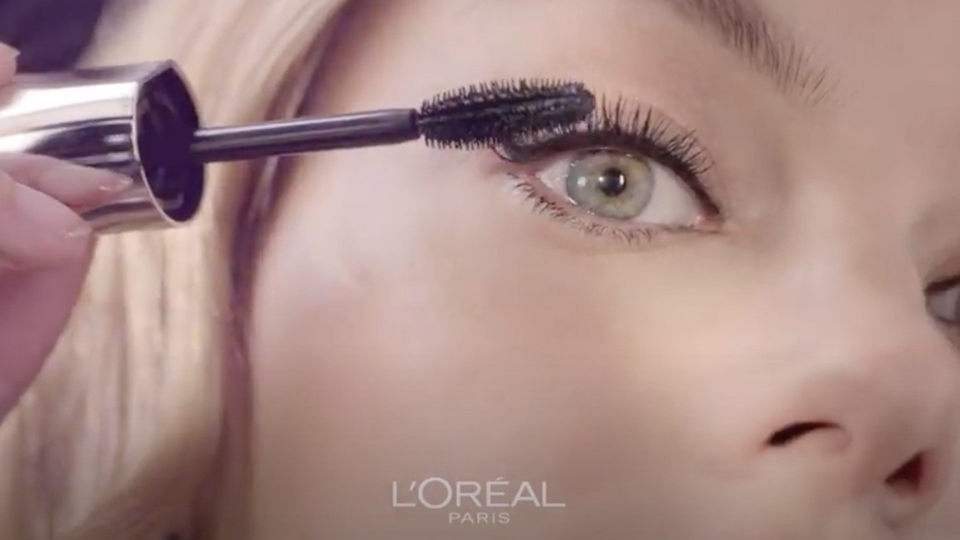 Máscara con Pestañas Postizas False Lash | L'Oréal Paris
