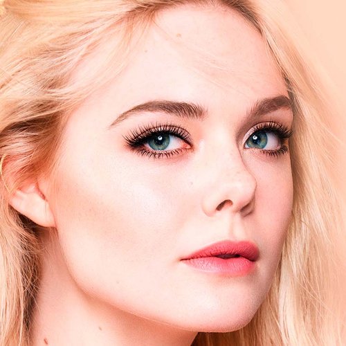 Maquillaje Ojos Mascaras Elle Fanning Hero
