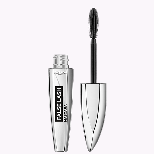 FALSE LASH MASCARA Opened Pack Front