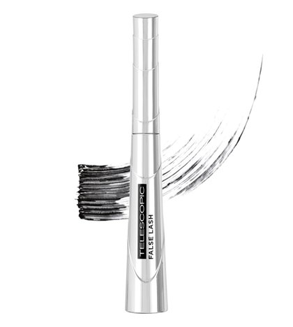 Maquillaje Ojos Mascara Pestanas Telescope Abierto