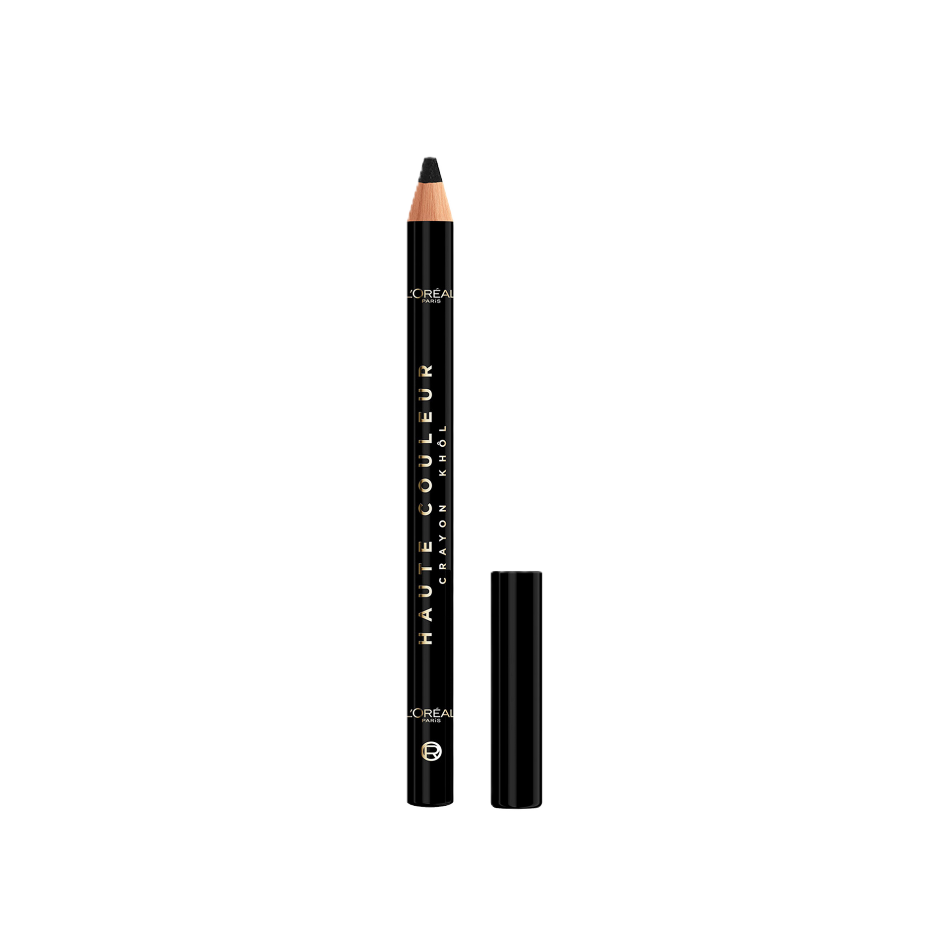 01 OAP Make Haute Couleur Crayon Khol Packshot BLACK 2025 3600524238681 Banner PT 3000X3000