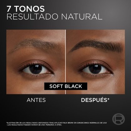 3 SOFT BLACK