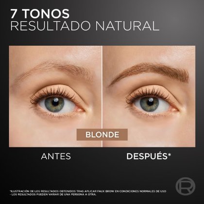3 BLONDE