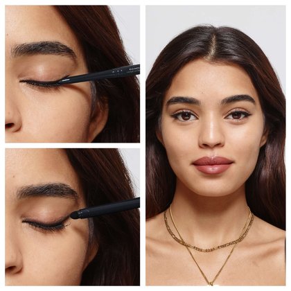 L Oreal Paris Eyeliner Infaillibe 36H Grip Gel Automatic Liner 001 3600524026639 ApplicationUsage