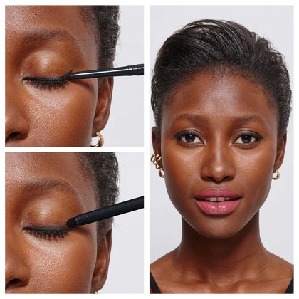 L Oreal Paris Eyeliner Infaillibe 36H Grip Gel Automatic Liner 002 3600524026639 ApplicationUsage