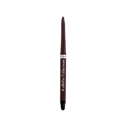 L Oreal Paris Eyeliner Infaillible 36H Grip Gel Automatic Eyeliner 04 3600524026660 Front