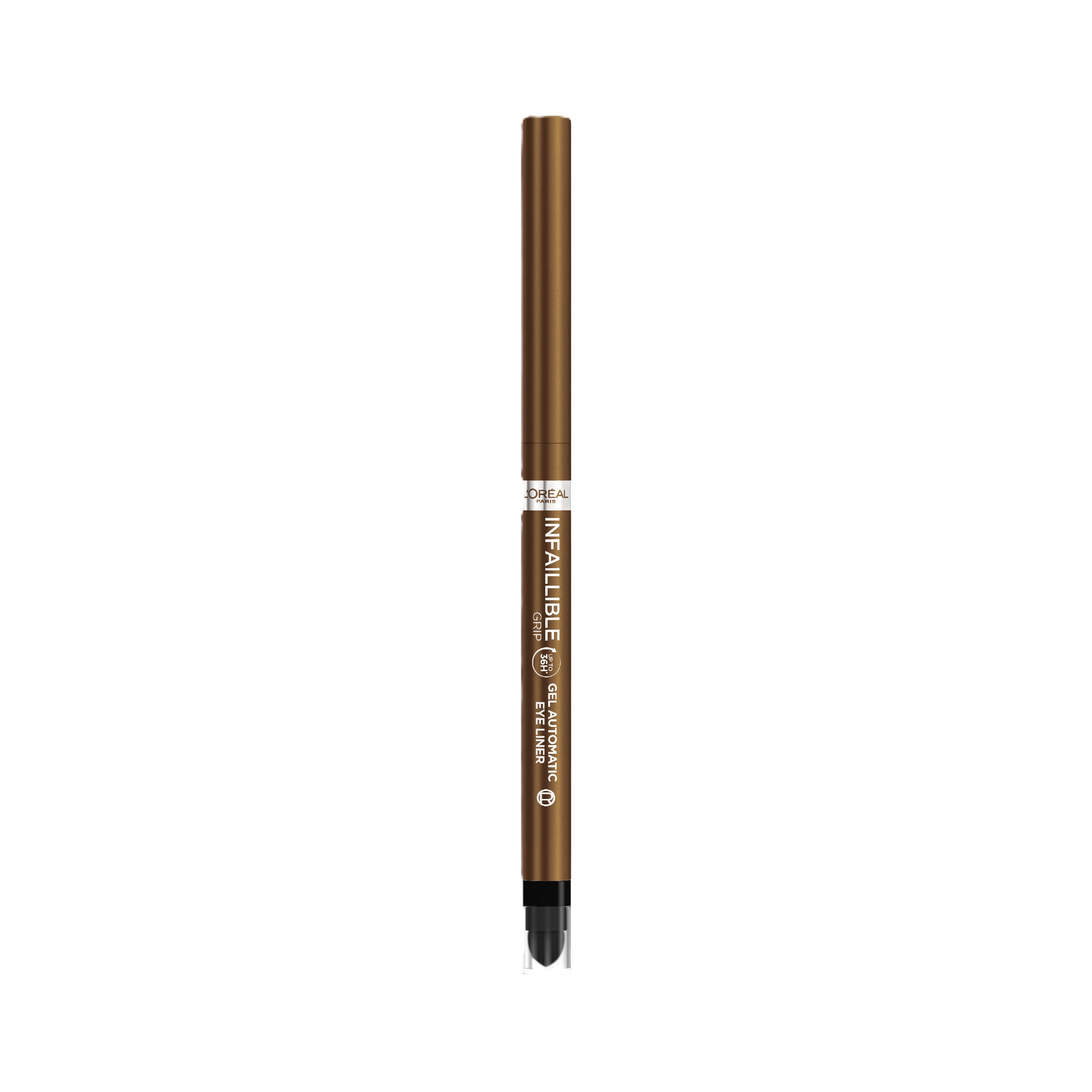 Infalible Grip Bronce Liners Bronzed Expresso (1)