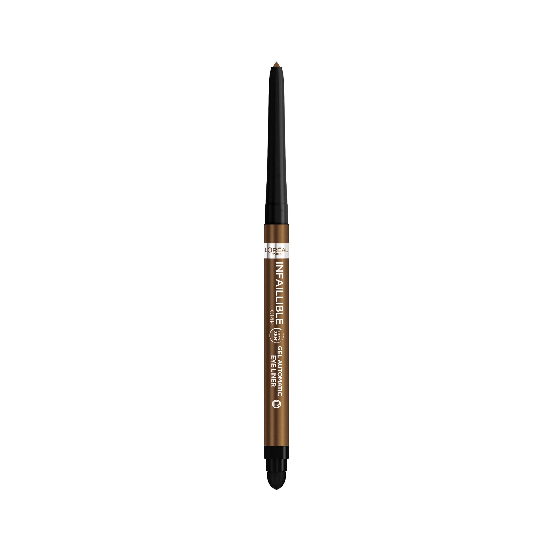 Infalible Grip Bronce Liners Bronzed Expresso (3)