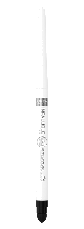 3600524104832 1 Eyeliner Infaillible Grip GEL AUTO LINER 9 POLAR WHITE