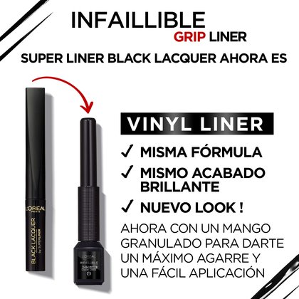 L'Oréal París Infaillible Grip Liner 24hr Liquid Eyeliner