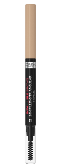 2022 OAP Makeup Infaillible Brow Expert Blonde Capson Pack Front (1)