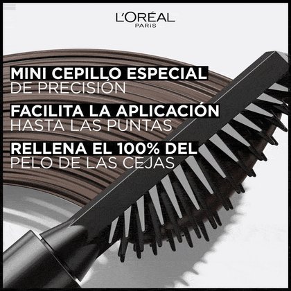 Infaillible Brows 24H Lpiz De Cejas Rellenador Benefits