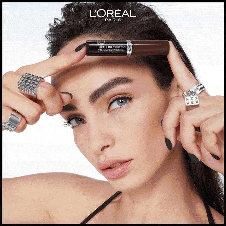 Infaillible Brows 24H Lpiz De Cejas Rellenador Hero