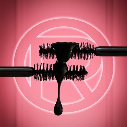 OAP MAKEUP PARADISE FOREVER NOIR BRUSHES TEXTURE DROP 1000X1000