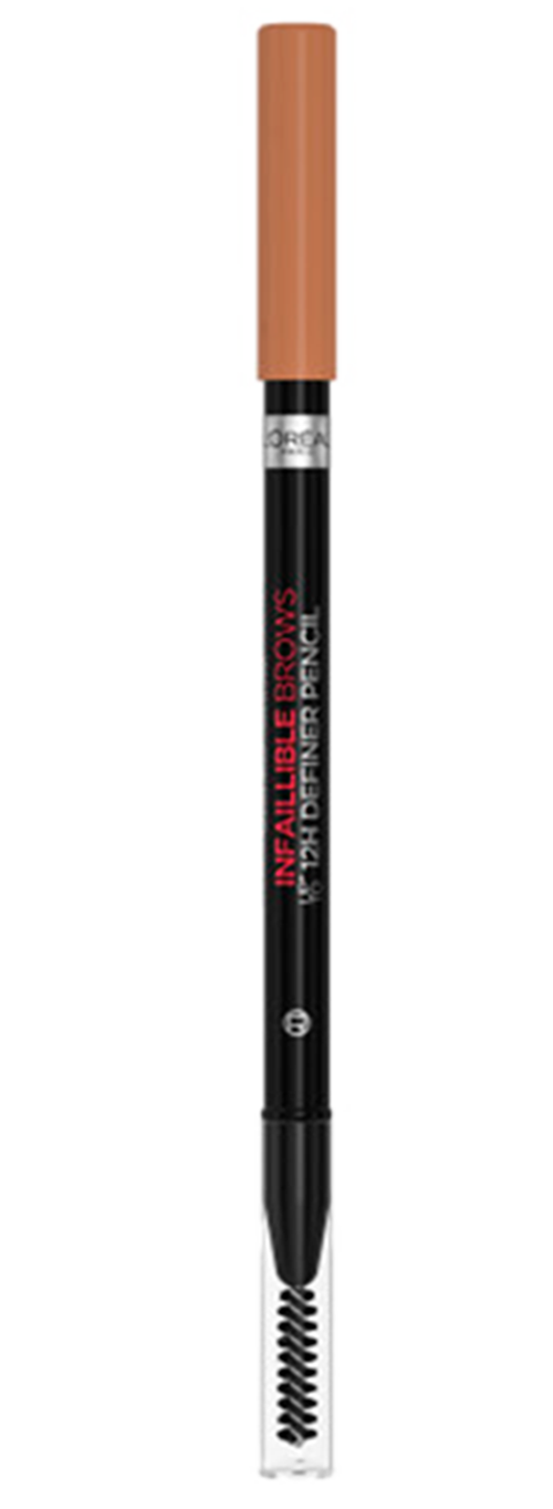 LOreal Paris Brow Artist Design Lapiz De Cejas