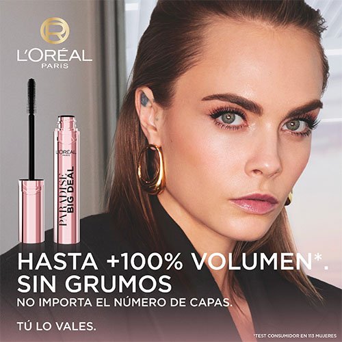 Mscara De Pestaas Paradise Big Deal (4)