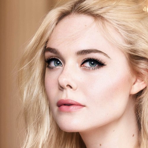 Elle Fanning Paradise
