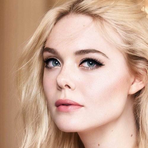 Elle Fanning Paradise