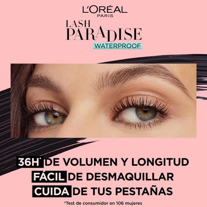 20221024 Digital Lashparadise Mascara Waterproof Main Claim ATF02 Dmi Image Na No Cta