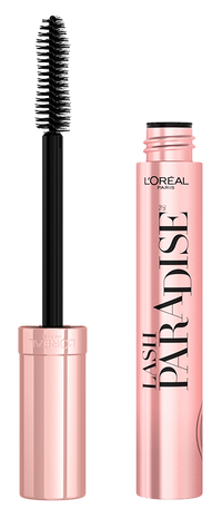 2023 OAP Makeup Lash Paradise WSH Black EU Opened Pack Back