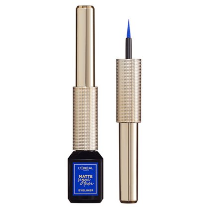 L Oreal Paris Eyeliner Matte Signature 000 0000030175235 OpenClosed