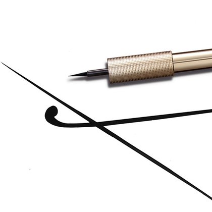 L Oreal Paris Eyeliner Matte Signature 000 0000030175228 Applicator