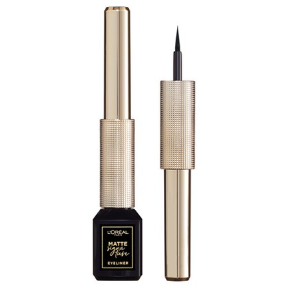 L Oreal Paris Eyeliner Matte Signature 000 0000030175228 OpenClosed