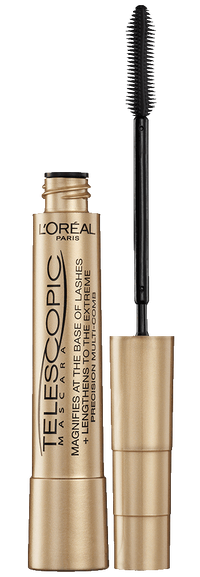 3600520881799 L Or Al Paris Telescopic Mascara Black 02 Mascara Open