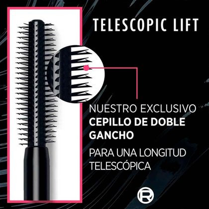 YDRAY Telescopic EXTRA BLACK ES Mascara Pestanas 01 1000x1000